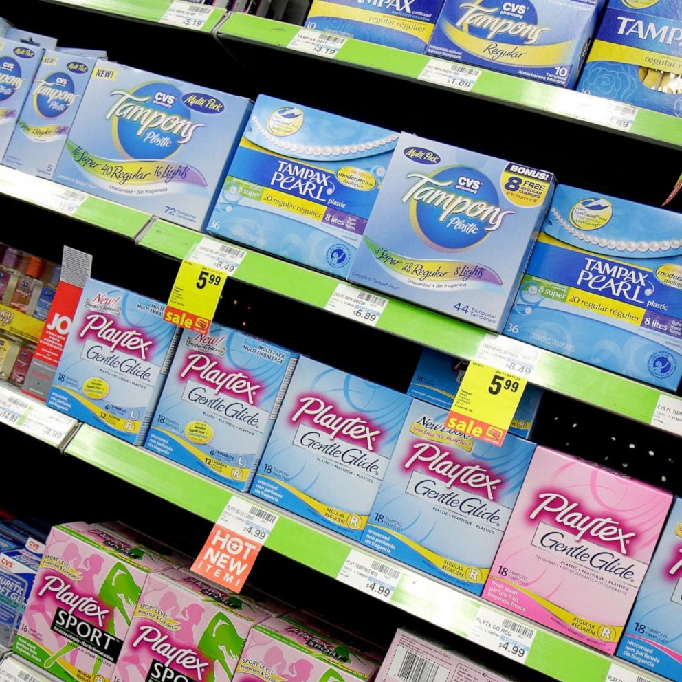 VIDEO: Find out which tampon alternative best fits your lifestyle