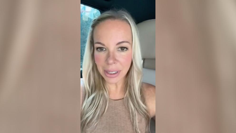 PHOTO: Cyndy Gatewood, a mom of three, shared on TikTok about feeling mom guilt during the summer as her children grow older.