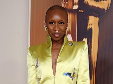 Cynthia Erivo is closer to an EGOT -- will she achieve it at the 2025 Oscars?