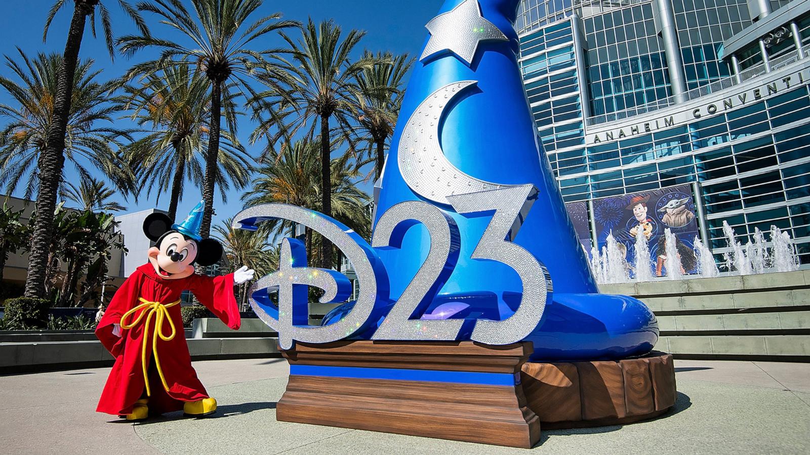 PHOTO: D23: The Ultimate Disney Fan Event returns to Anaheim from August 14, 15, and 16, 2026.