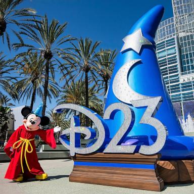 PHOTO: D23: The Ultimate Disney Fan Event returns to Anaheim from August 14, 15, and 16, 2026. 