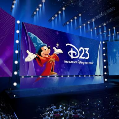PHOTO: D23: The Ultimate Disney Fan Event returns to Anaheim from August 14, 15, and 16, 2026. 