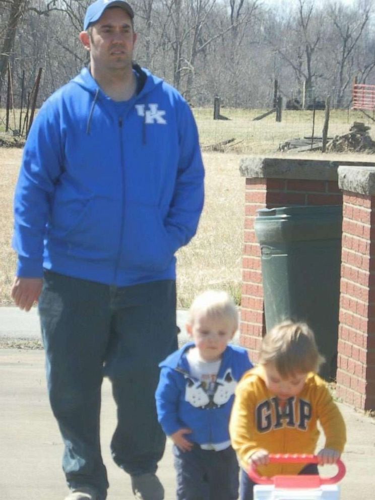 PHOTO: Jacob Kiper, 38, a father of two from Kentucky, lost 129 pounds on WW.