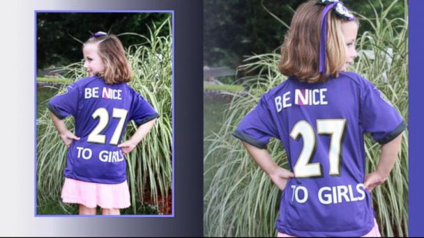 Why Some Women Are Still Wearing Ray Rice Jerseys - ABC News