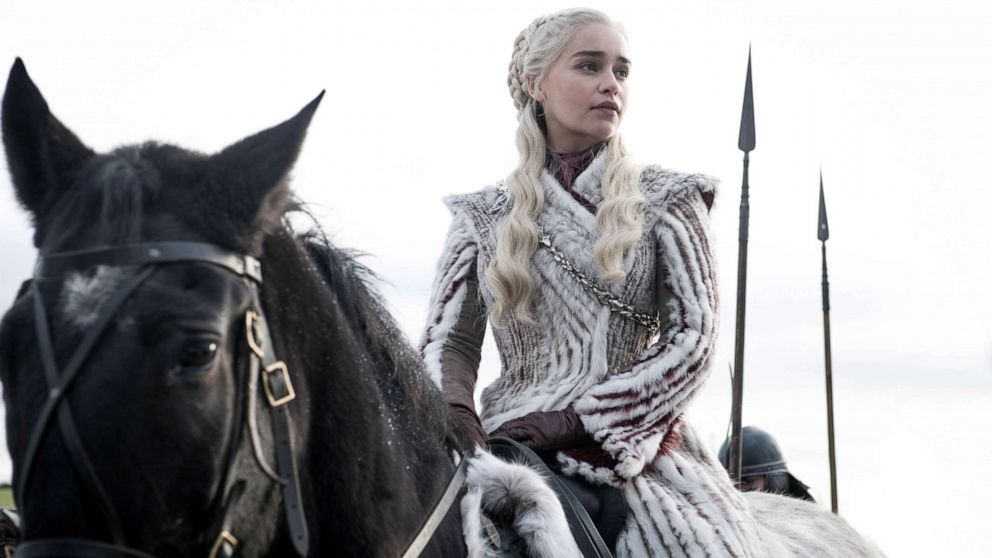 VIDEO: What to expect from the final season of 'Game of Thrones'