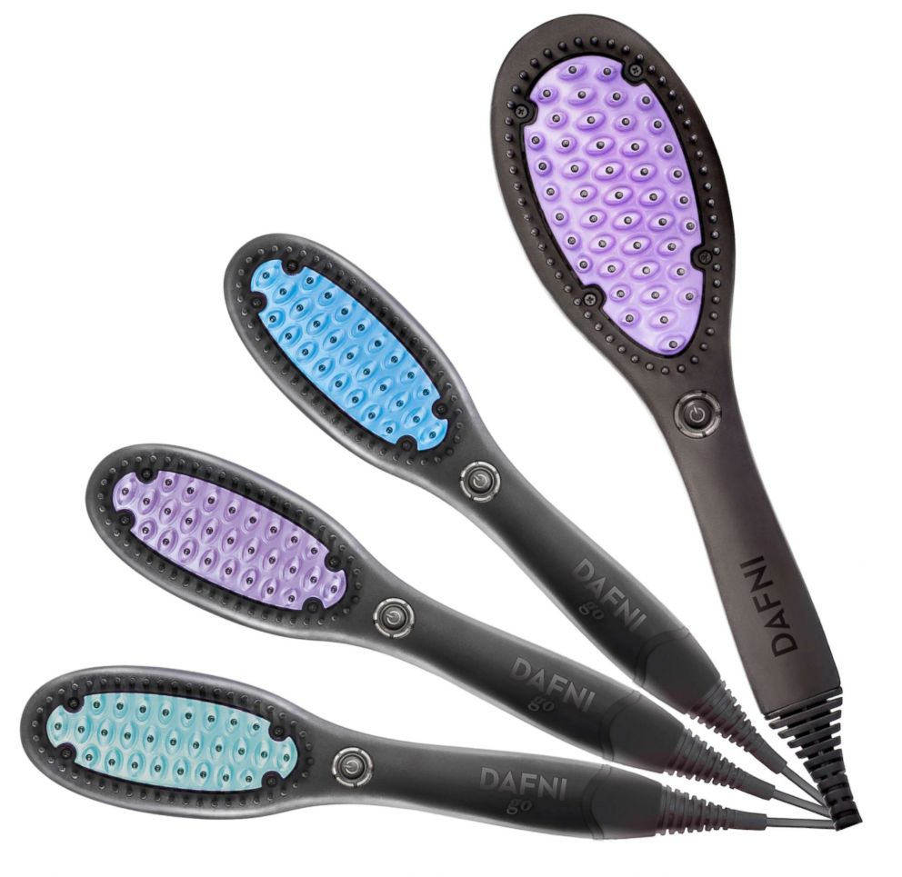 PHOTO: DAFNI products are pictured here.