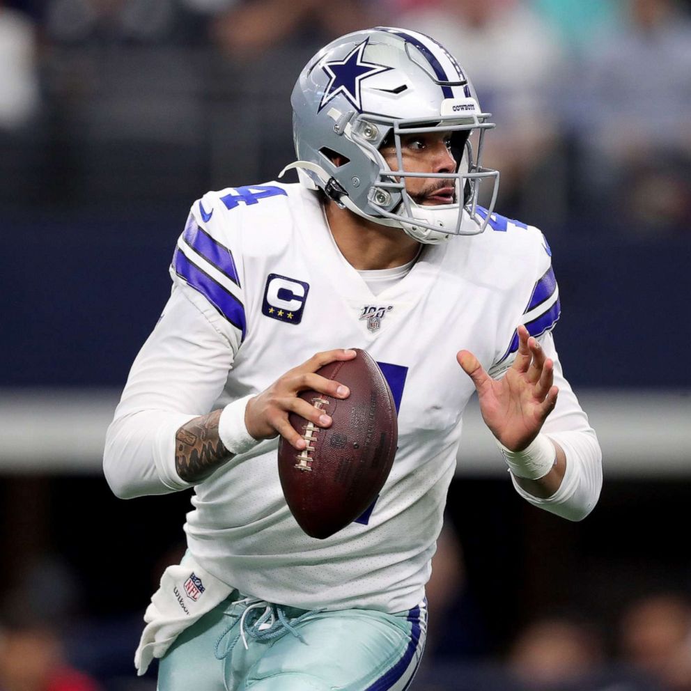 Dak Prescott: Try To Help Others