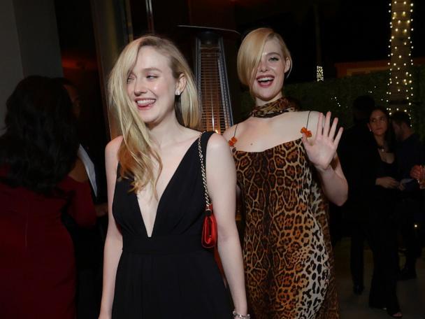 Golden Globes 2025: Stars stun on the red carpet