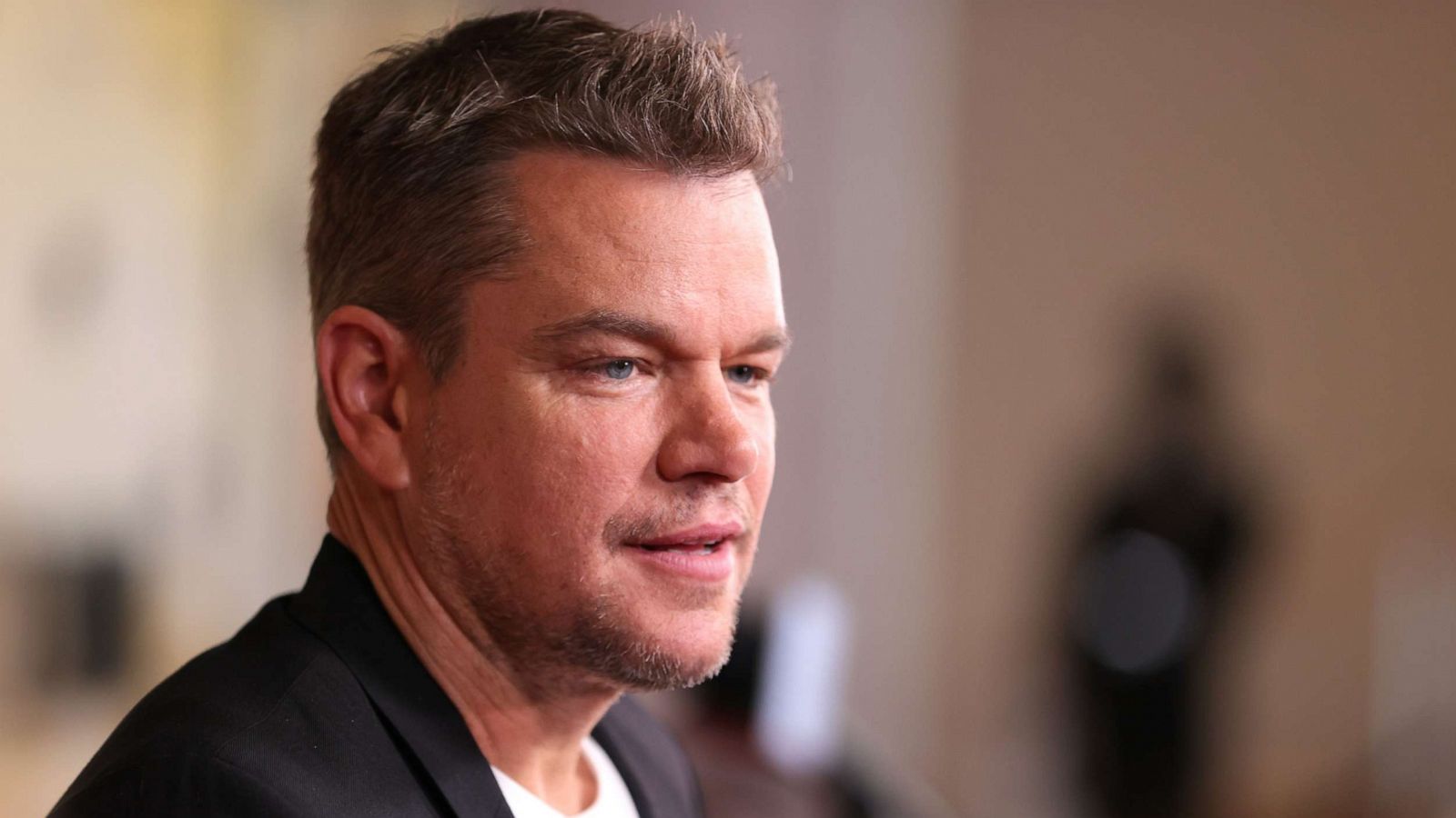 PHOTO: Matt Damon attends the "Stillwater" New York Premiere at Rose Theater, Jazz at Lincoln Center on July 26, 2021, in New York City.