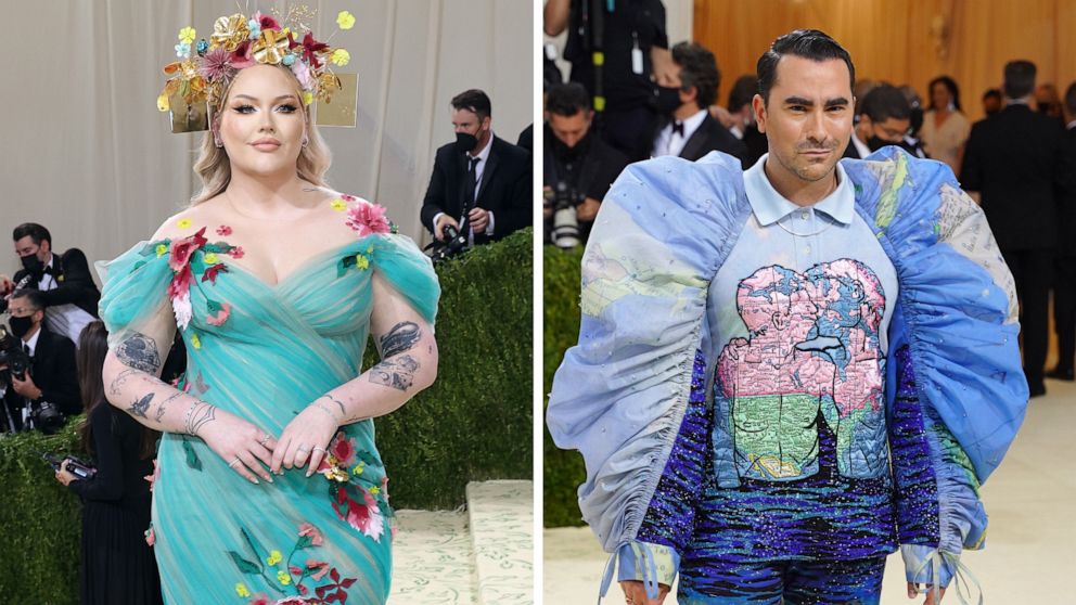 VIDEO: Recapping all the best looks from Met Gala 2021