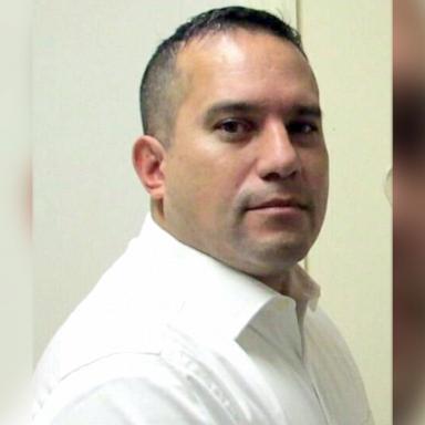 PHOTO: Dan Rivera is seen in this undated photo.