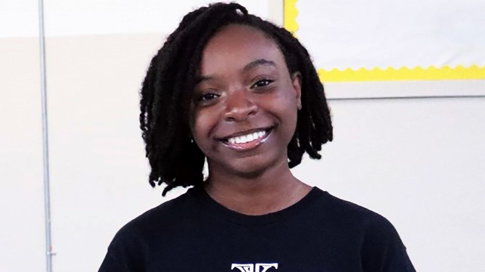 PHOTO: Dana Bolden, a senior at Jim Hill High School in Jackson, Mississippi, has won over $1.4 million in scholarships.