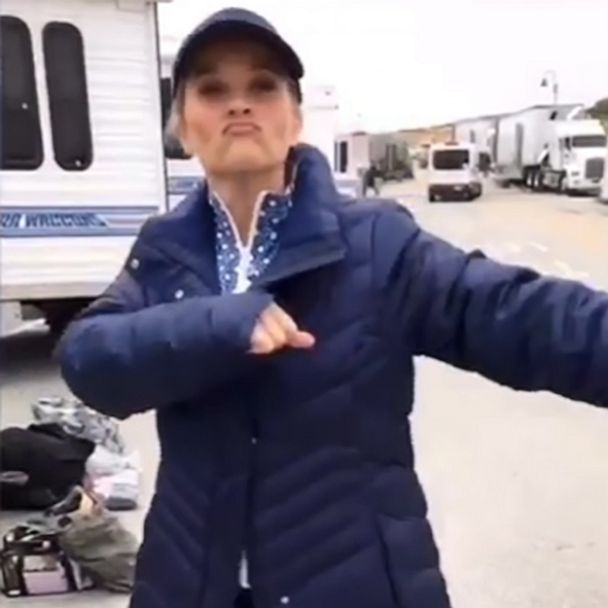 VIDEO: Reese Witherspoon takes part in the #WomenDancingTogether challenge