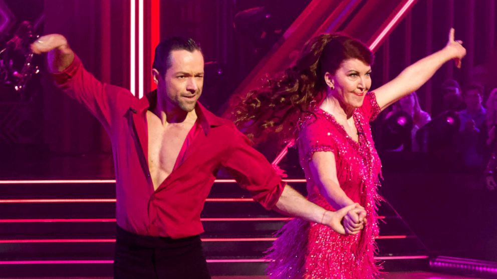 VIDEO: Kate Flannery of ‘The Office’ eliminated from ‘Dancing With the Stars’