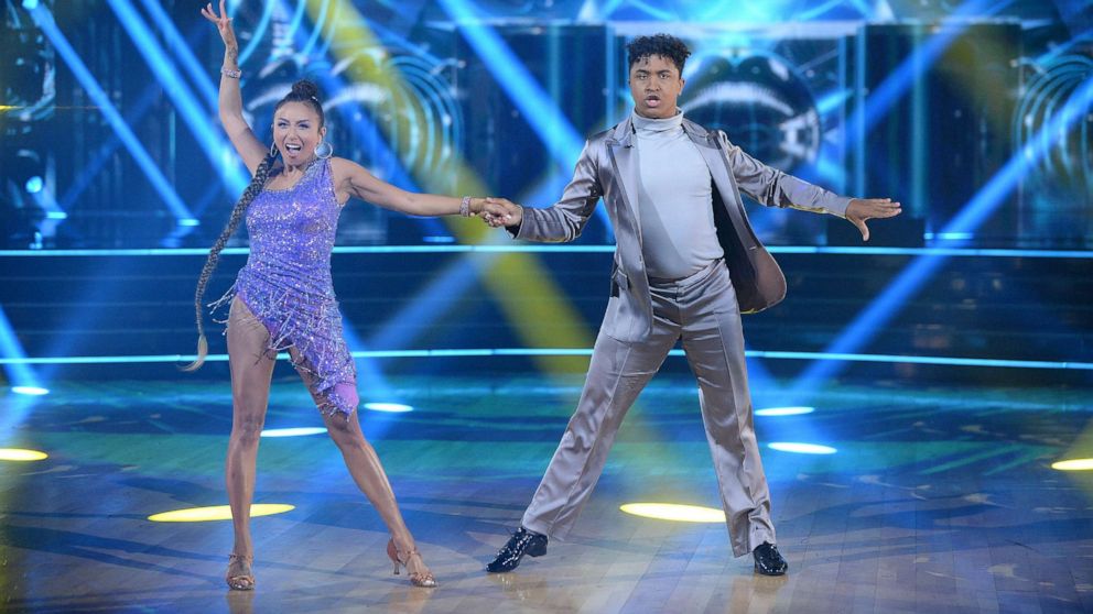 VIDEO: Jeannie Mai leaves 'Dancing With the Stars' due to health condition