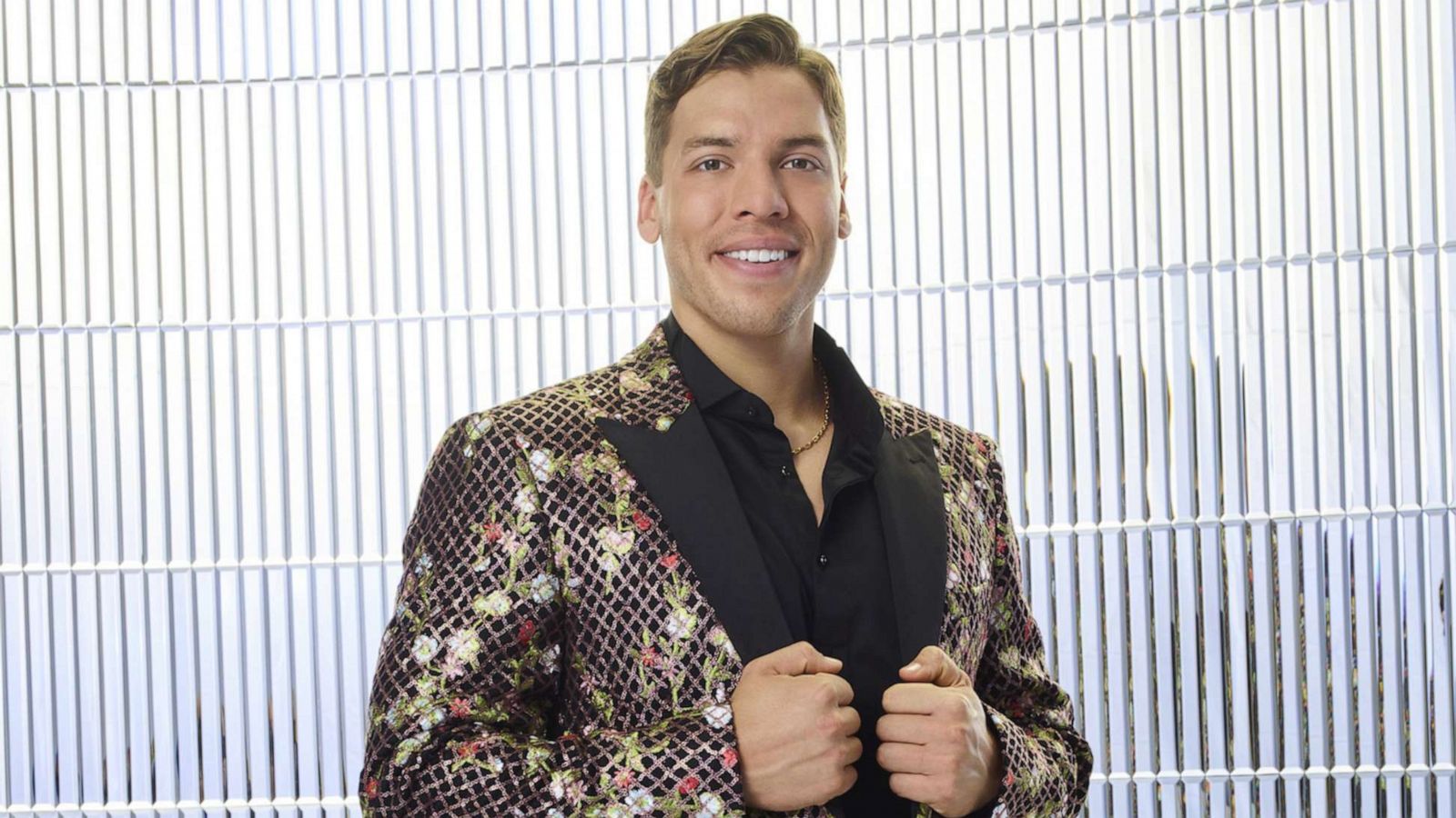 PHOTO: Joseph Baena appears in the 2022 season of "Dancing with the Stars".