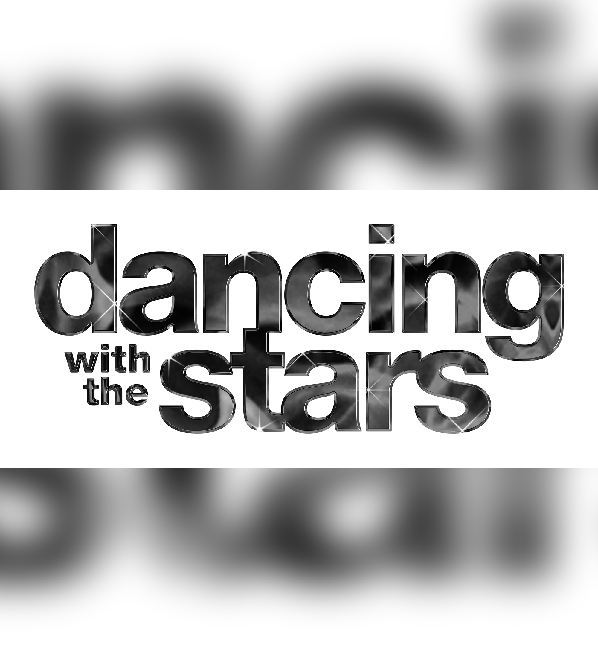PHOTO: "Dancing with the Stars" show logo, 2022.