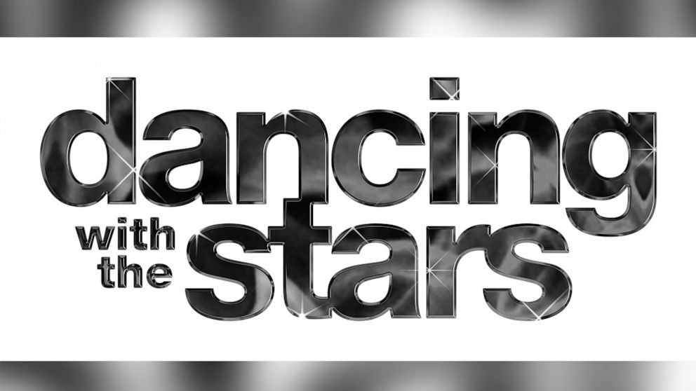 PHOTO: "Dancing with the Stars" show logo, 2022.