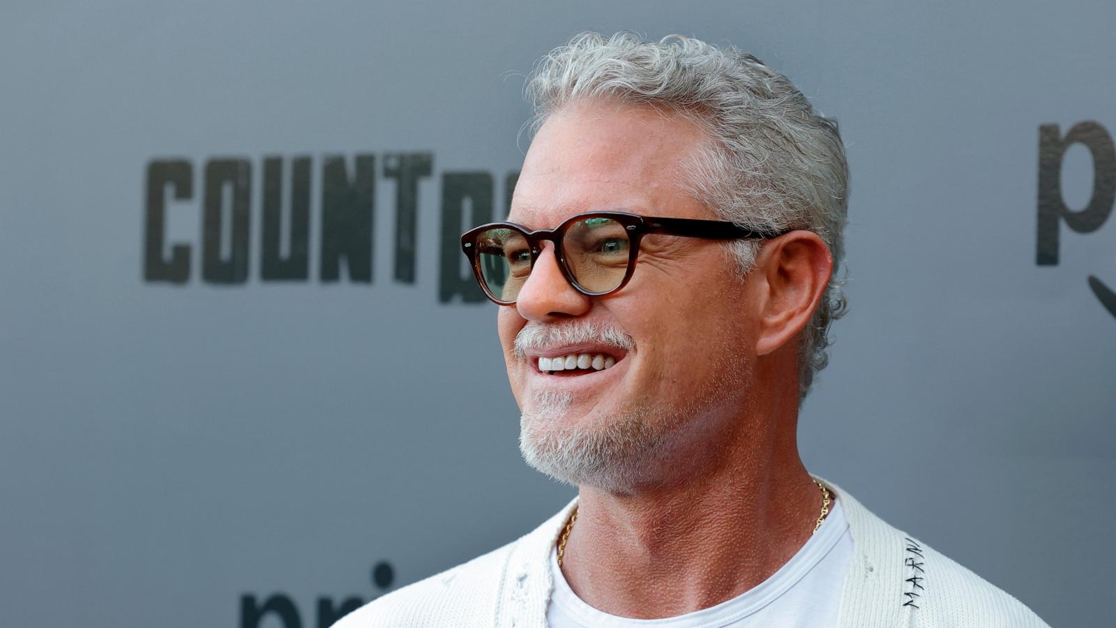 PHOTO: Eric Dane attends the "Countdown" Premiere and After-Party, June 18, 2025, in Los Angeles.