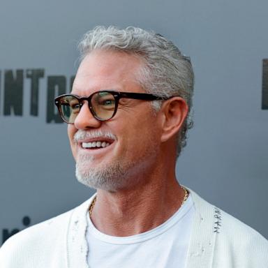PHOTO: Eric Dane attends the "Countdown" Premiere and After-Party, June 18, 2025, in Los Angeles.