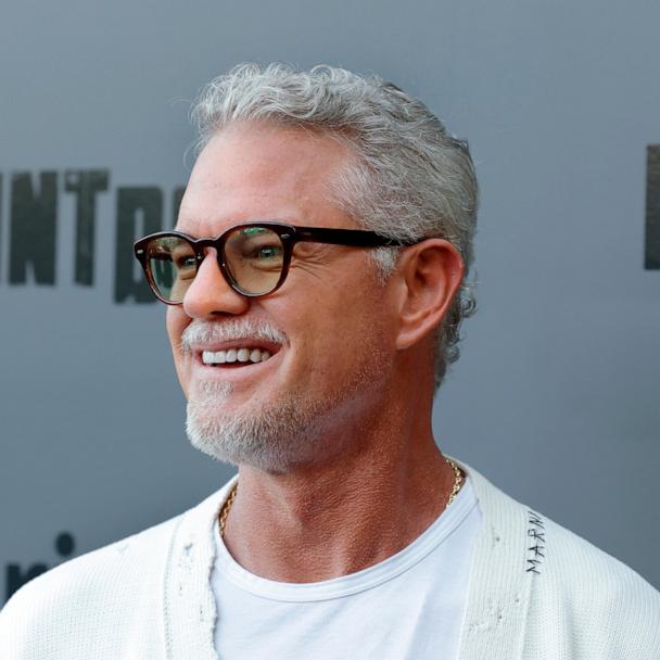 Eric Dane attends the "Countdown" Premiere and After-Party, June 18, 2025, in Los Angeles.