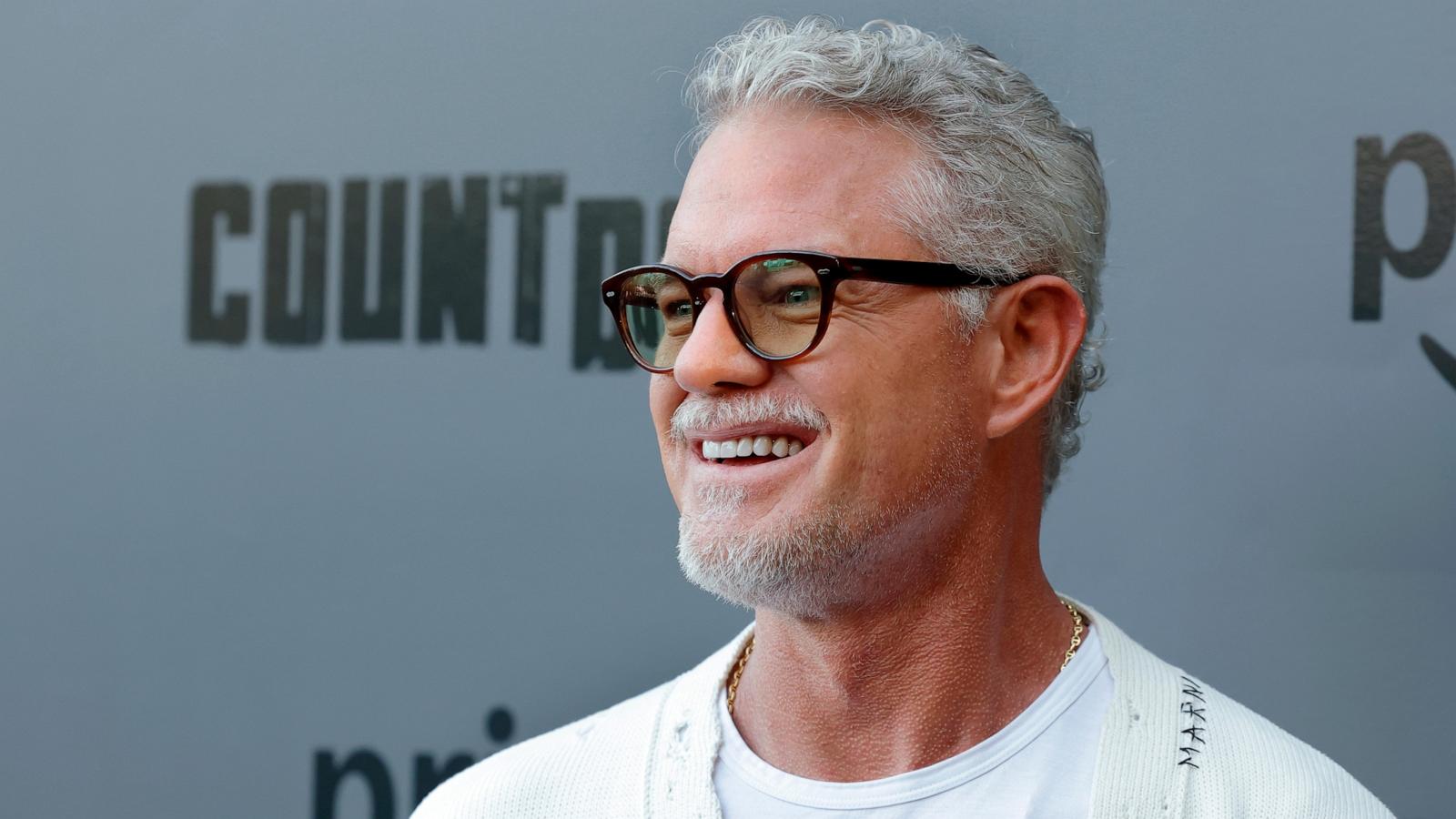 PHOTO: Eric Dane attends the "Countdown" Premiere and After-Party on June 18, 2025 in Los Angeles.