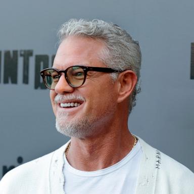 PHOTO: Eric Dane attends the "Countdown" Premiere and After-Party on June 18, 2025 in Los Angeles.