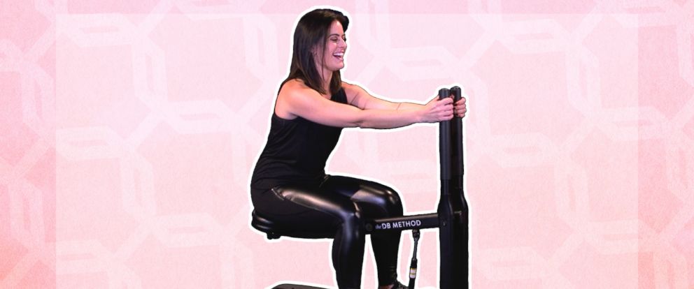 db exercise machine