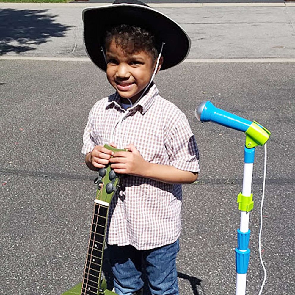 VIDEO: Boy with autism sings 'Old Town Road,' mother calls it a 'miracle'