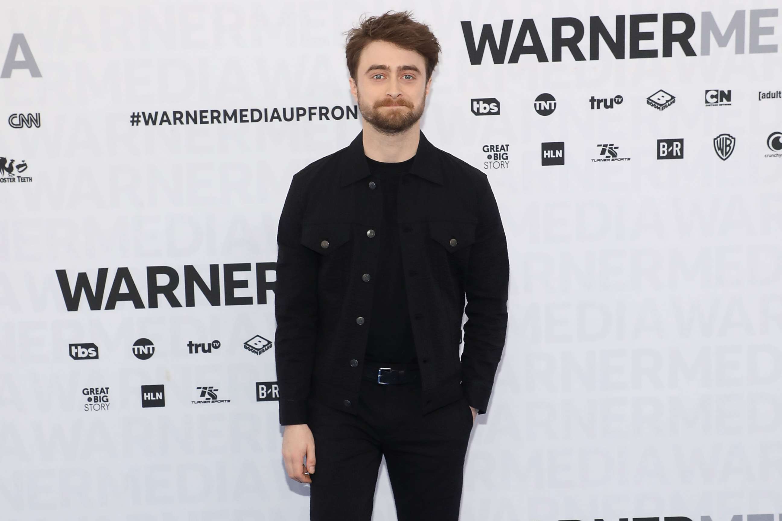 PHOTO: Daniel Radcliffe attends the 2019 WarnerMedia Upfront at One Penn Plaza on May 15, 2019 in New York City.