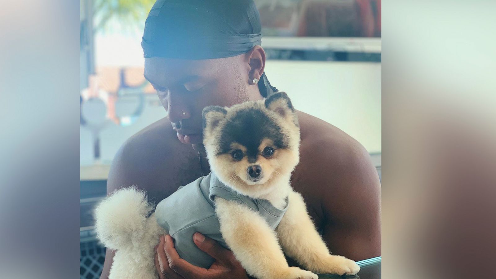 PHOTO: Daniel Sturridge posted this photo on Instagram on June 29, 2019.