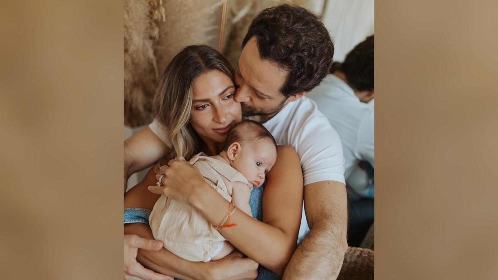 PHOTO: Daniella Karagach revealed her past miscarriage before welcoming her daughter Nikita with husband Pasha Pashkov.