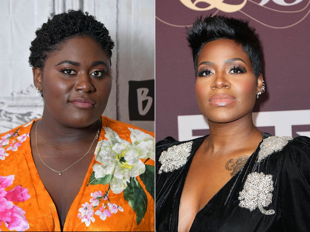 Fantasia and Danielle Brooks to star in 'The Color Purple' movie musical -  Good Morning America