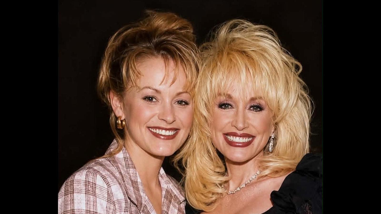 PHOTO: The Dolly Parton Estate announces Danielle Parton as its official Brand Ambassador.