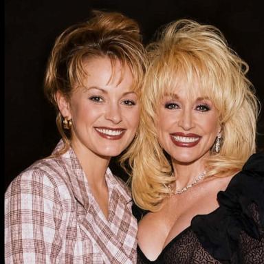 PHOTO: The Dolly Parton Estate announces Danielle Parton as its official Brand Ambassador. 