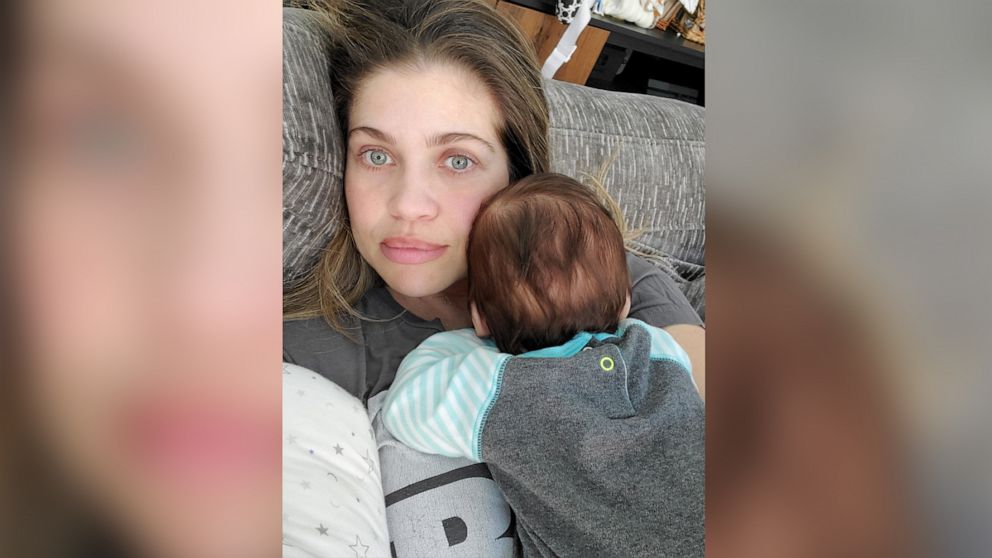 VIDEO: Danielle Fishel from 'Boy Meets World' opens up about baby’s health