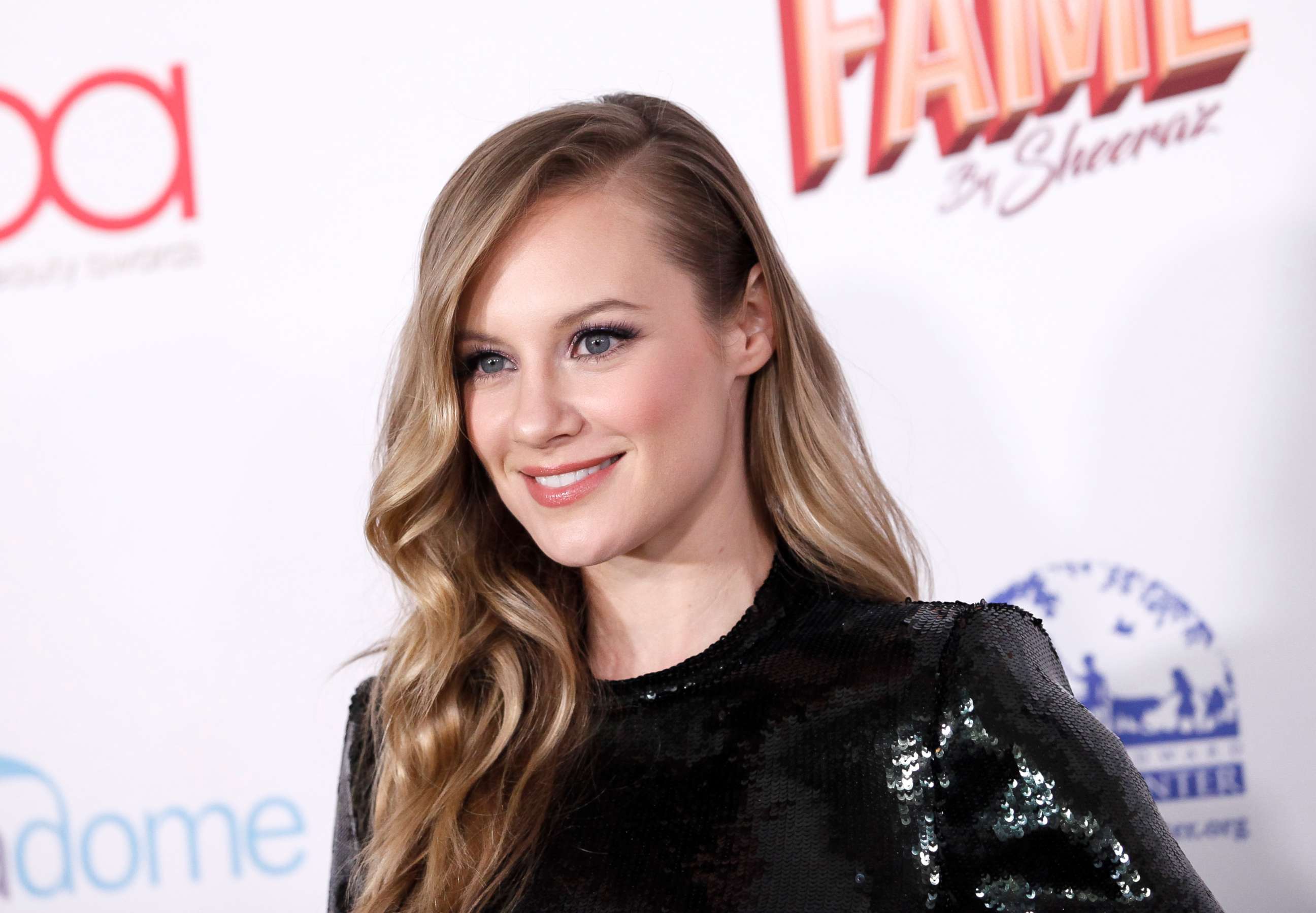 PHOTO: Danielle Savre attends the 2020 Hollywood Beauty Awards at The Taglyan Complex on Feb. 06, 2020, in Los Angeles.