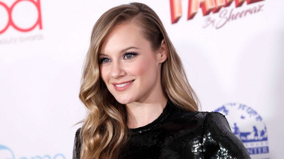 PHOTO: Danielle Savre attends the 2020 Hollywood Beauty Awards at The Taglyan Complex on Feb. 06, 2020, in Los Angeles.