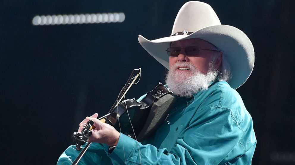 PHOTO: Musician Charlie Daniels performs onstage during 2016 CMA Festival, June 9, 2016 in Nashville, Tennessee.