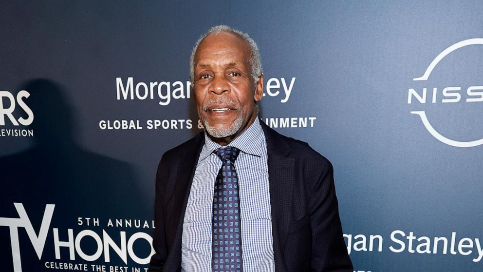 PHOTO: In this Dec. 3, 2023, file photo, Danny Glover attends an event in Santa Monica, Calif.