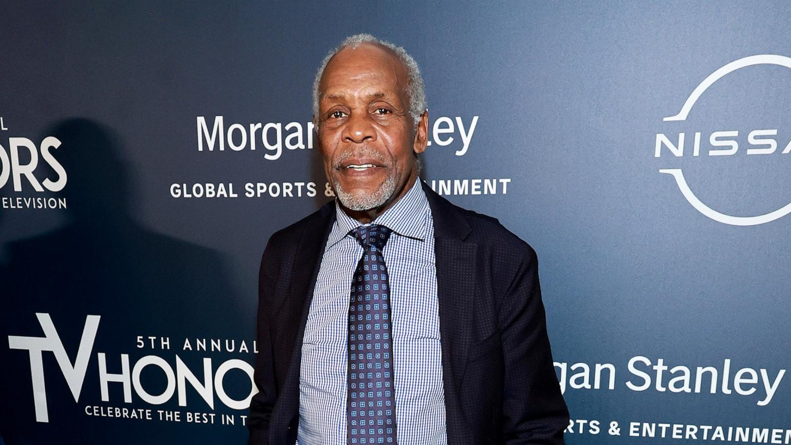 PHOTO: In this Dec. 3, 2023, file photo, Danny Glover attends an event in Santa Monica, Calif.