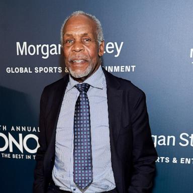 PHOTO: In this Dec. 3, 2023, file photo, Danny Glover attends an event in Santa Monica, Calif.