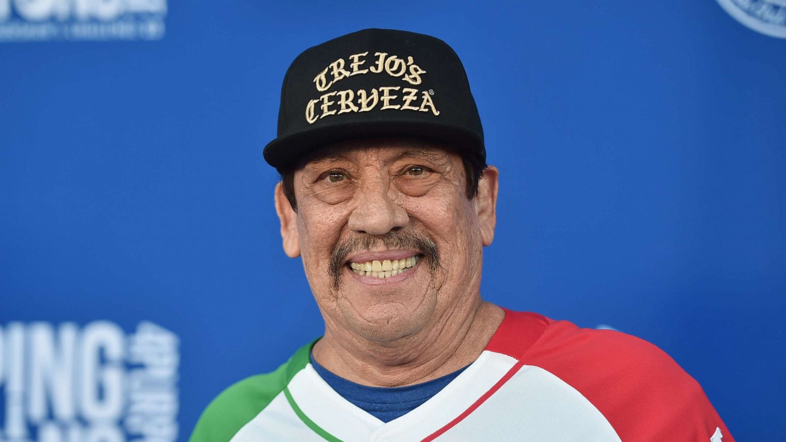 PHOTO: In this July 27, 2023, file photo, Danny Trejo attends an event in Los Angeles.