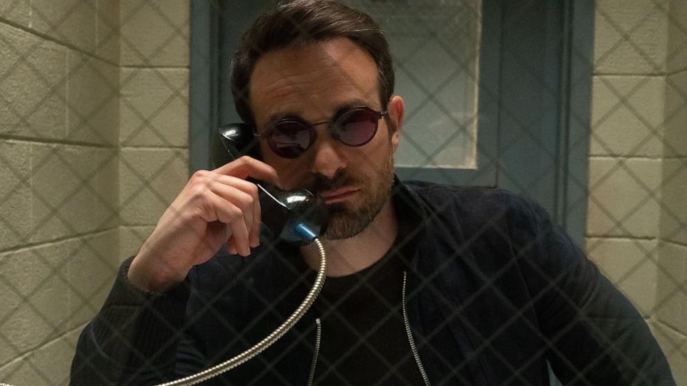 PHOTO: Daredevil/Matt Murdock (Charlie Cox) in Marvel Television's DAREDEVIL: Born Again, exclusively on Disney+. 