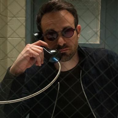 PHOTO: Daredevil/Matt Murdock (Charlie Cox) in Marvel Television's DAREDEVIL: Born Again, exclusively on Disney+. 