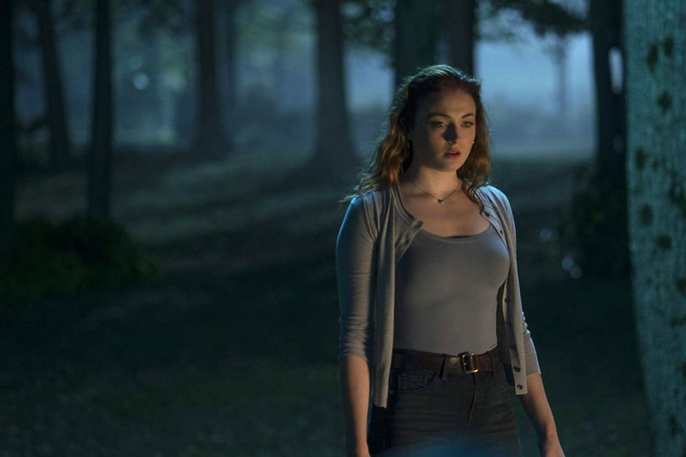 PHOTO: Sophie Turner, as Jean Grey, in a scene from "Dark Phoenix."