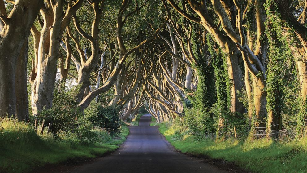 VIDEO: Go beyond the wall with these epic 'Game of Thrones' travel destinations 