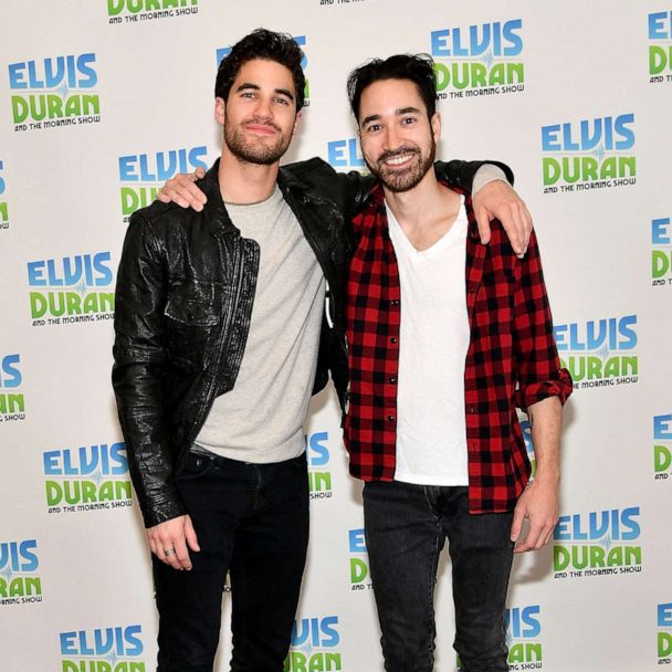 Darren Criss pens powerful letter about mental health after brother's suicide