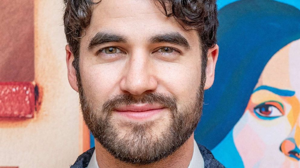 VIDEO: Darren Criss opens up about playing a serial killer in the 'Versace' series 