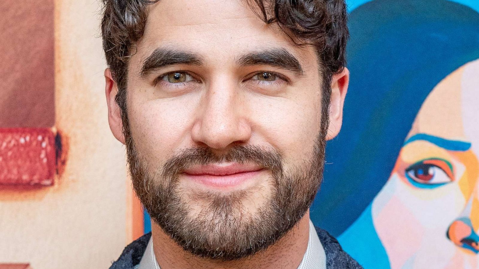 PHOTO: Darren Criss attends FX's "Better Things" Season 4 Premiere at the Whitby Hotel on March 04, 2020 in New York.